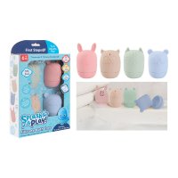 PS902: Silicone Bath Buddies